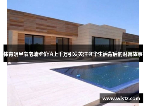 体育明星豪宅墙壁价值上千万引发关注奢华生活背后的财富故事